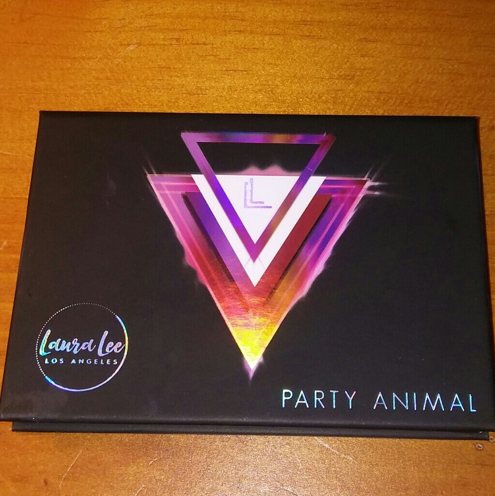 Laura Lee Party Animal Palette